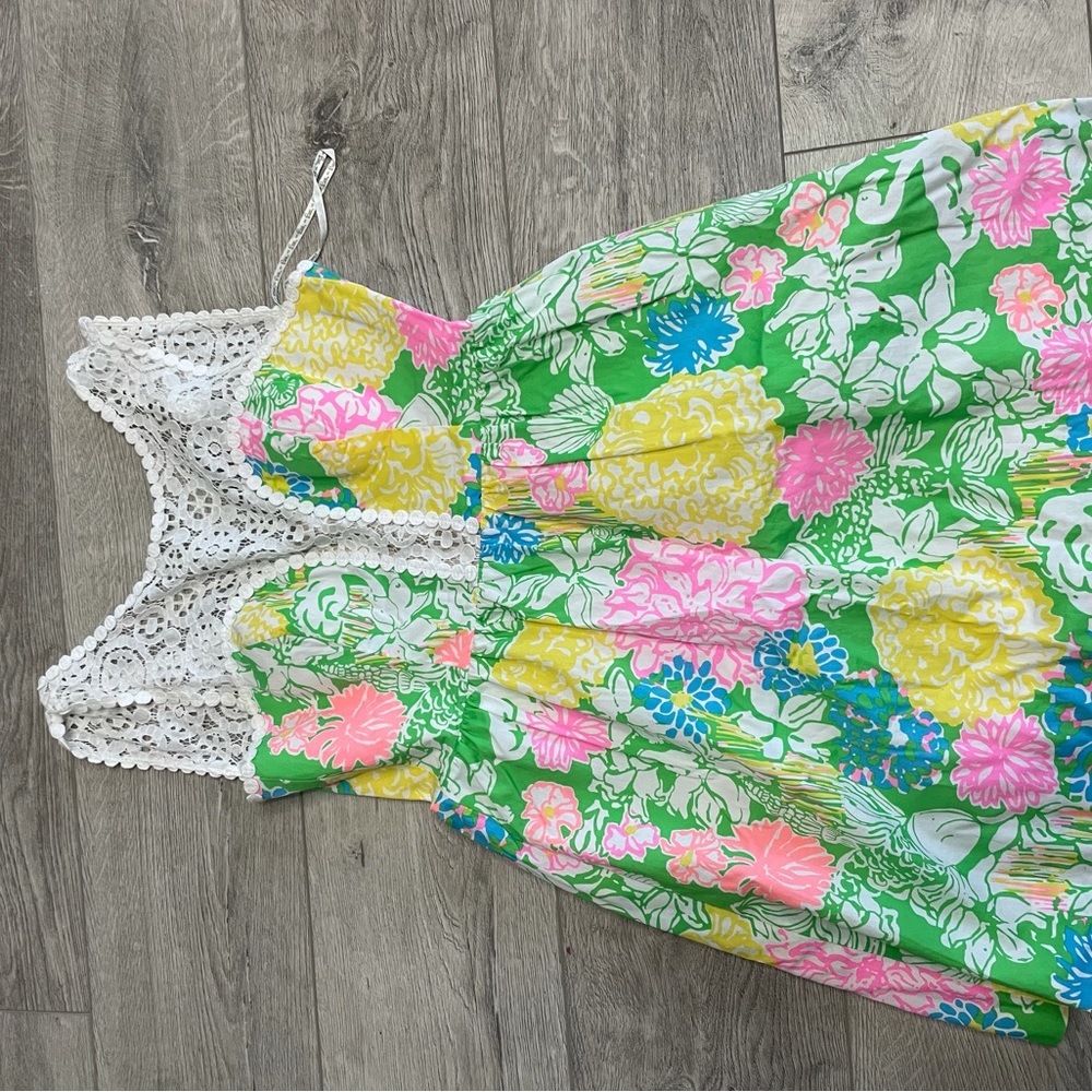 Lily Pulitzer Dress BASICALLY NEW